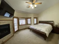 7 Springs - Luxury Southwind Townhome Ski-in Ski out off the back deck!