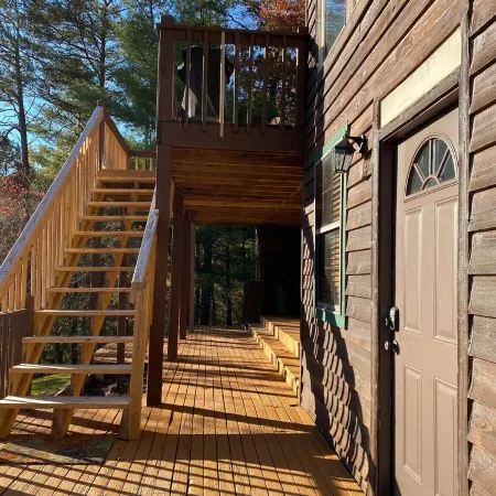 McDaniels Misty Blue ~ A Cozy & Quaint Cabin w/Exceptional Smoky  Mountain Views