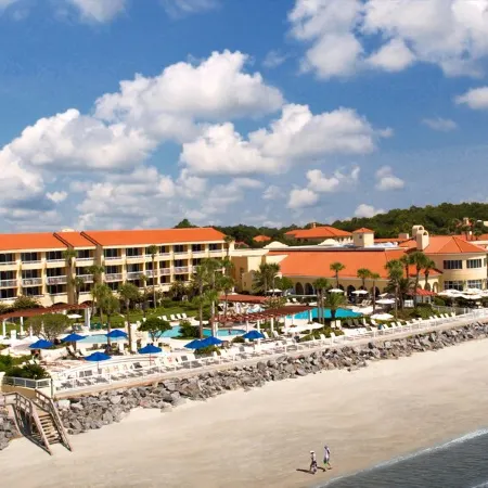 King and Prince Condo 2 BR 2 Bath Sleeps 6 Includes Resort Amenities