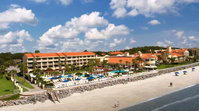King and Prince Condo 2 BR 2 Bath Sleeps 6 Includes Resort Amenities