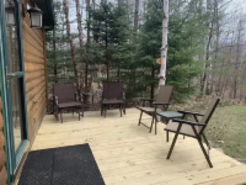 Bearadise On the Thornapple River Hotels in Flambeau