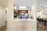 Soothing 2-bedroom condo in Marina del Rey with AC, fitness room, WiFi