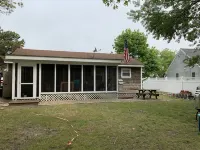 Walk to family friendly beach in West Dennis! Hotels near Cuffy's
