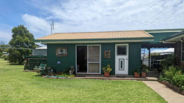 A perfect base for your southern downs getaway