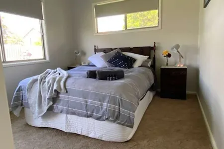 The Little Slice of South Coast Heaven House