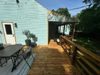 Relaxing Three Bedroom Getaway  in Boonville