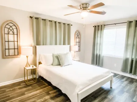 Coosa Vista, a charming southern home.