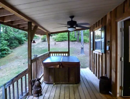 Grandma's Mountain Cabin - Up and Running