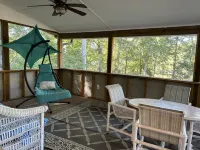 Tranquil lake GET-A-WAY