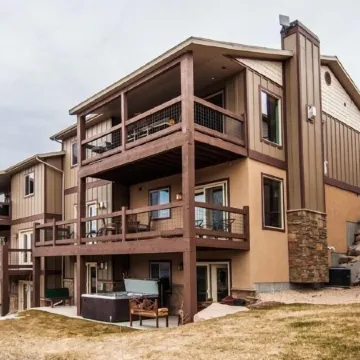 Deer Valley and Mayflower Resort Ski & Lake Home Page