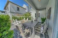 Bali Cottage South Of 30a Luxury Rental/2 Bikes/ KING BEDS/ Just Steps to Beach!