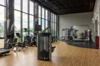 坎昆萬豪全包度假村 - 健身室/gym room