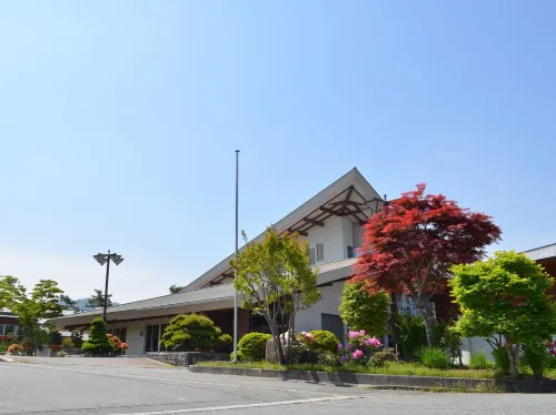 Palace Shofu - suối nước nóng