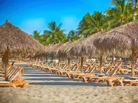 Paradise Village - en bord de mer