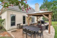 Spirit of Aggieland-💥Voted# 1 Game Day House on Expedia💥Huge Yard-Games-Modern Hotels in der Nähe von Sue Haswell Park