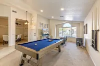 Lakefront Home complete with Mountain Views, Pool, Putting Green & Paddle Boat!