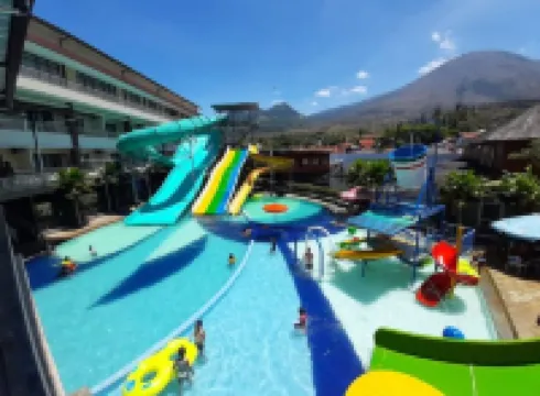 Hotel Tirta Kencana Cipanas Garut