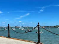 Boomerang Bungalow - Cozy, quiet retreat on Saint Augustine's Anastasia Island! - 방갈로