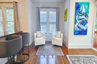 NoDa's Jewel Hotels in North Charlotte