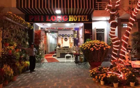 Phi Long Hotel Отели в г. Туихоа