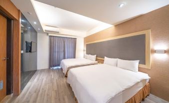 Muchan Hotel Hualien
