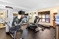 Comfort Suites Panama City Near Tyndall AFB - Gym