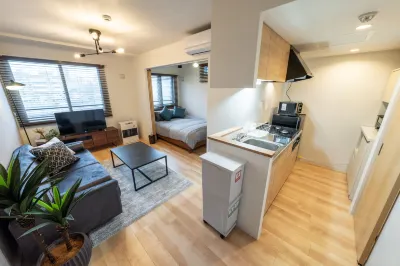 UNISON Hotel dekat JR Shinoro Station