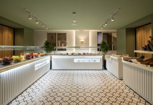 Yadis Ibn Khaldoun HotelOver view