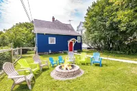 Kid-Friendly, Family Homebase Only 2 Blocks to Lake Superior - Dine Hike Explore