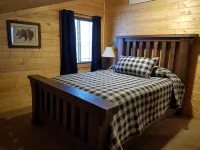 Smell the fresh Mountain Air at the "Old Hwy Cabin"