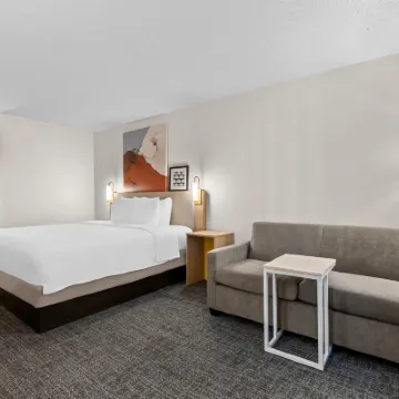 Spark by Hilton Bensalem Philadelphia Hotels near Neshaminy Mall