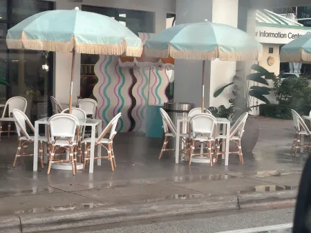 Charming studio Near Downtown Delray Beach, Florida.