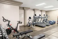 Embassy Suites by Hilton Irvine Orange County Airport - palestra
