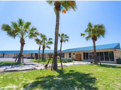 Glamping&Resort Wood Design Park Noma Hotel a Mihama