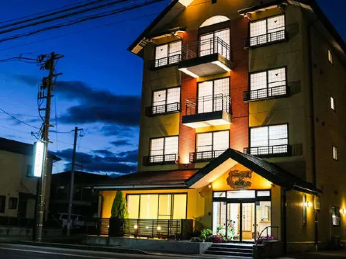 TOMOEYA RYOKAN Hotels in Soma