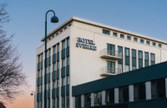 貝斯特韋斯特斯維爾酒店 酒店