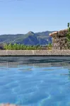 Architect's gite in 18th Century Mas, at the heart of the Southerner Ardeche