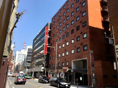 施設外観 赤坂陽光ホテルの写真