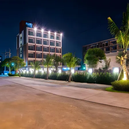 Coco Beach Resort Bangsaen