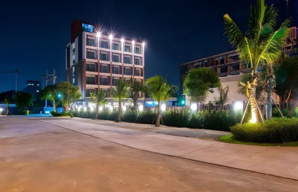 椰子海灘度假村