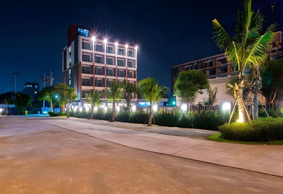 hotel overview picture
