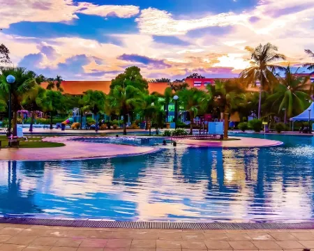 De Rhu Beach Resort Hotels in Balok