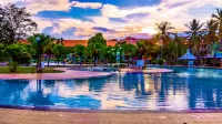 De Rhu Beach Resort Hotels in Balok