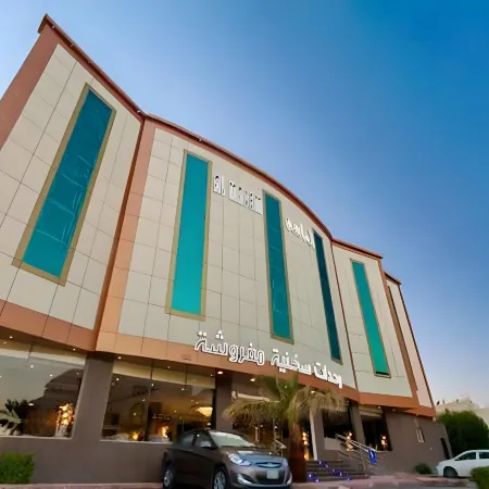 AL Masem Serviced Apartments Granada District - Exit 9