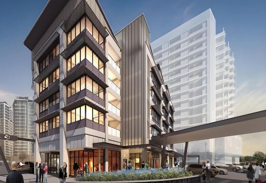 링크 포트사이드 와프 아파트먼트 호텔