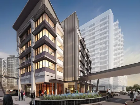 Link Portside Wharf Apartment Hotel