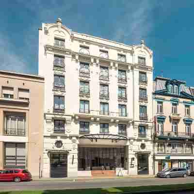 Mercure Lille Roubaix Grand Hôtel Hotel Exterior