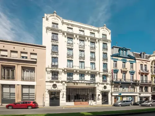 Mercure Lille Roubaix - Grand Hôtel Hotels in Roubaix