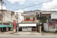 RedDoorz near Palembang Trade Center Hotel dekat GKII Sekojo Palembang