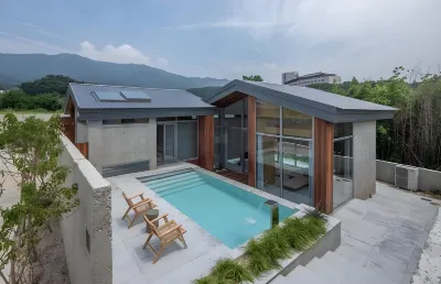 Hohe Gyeongju Pool Villa Hotel in zona Seokguram Grotto